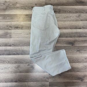 Vintage Levi’s 501 Gray Jeans Mens Size 40x30 Button Fly